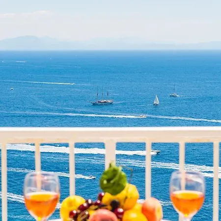 Appartamento Casa Mare Blu Amalfi