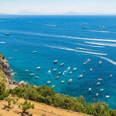 Appartamento Casa Mare Blu Amalfi