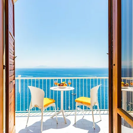 Casa Mare Blu Amalfi
