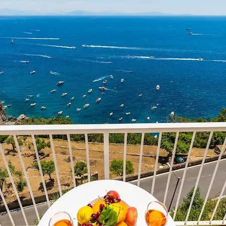 Appartamento Casa Mare Blu Amalfi