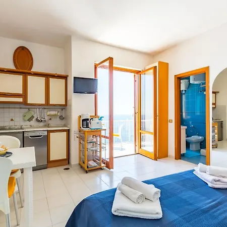 Appartamento Casa Mare Blu
