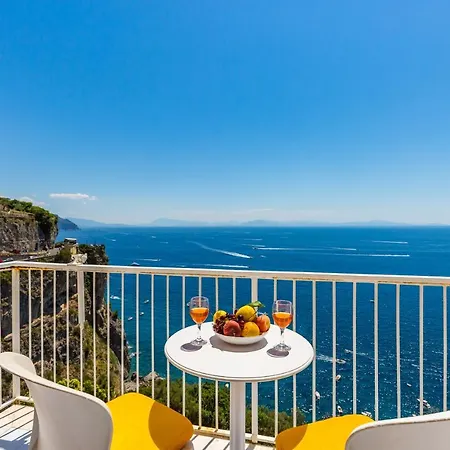 Casa Mare Blu Appartamento Amalfi