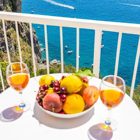 Casa Mare Blu Appartamento