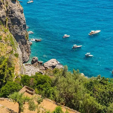 Casa Mare Blu Appartamento Amalfi