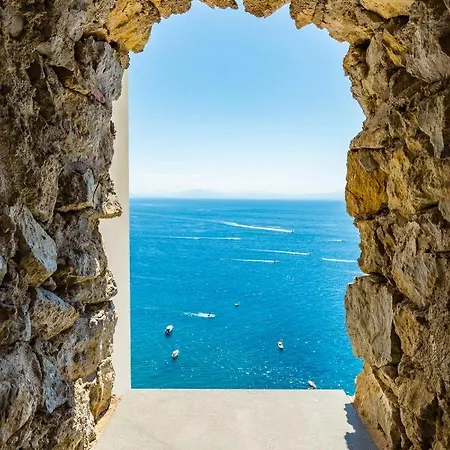 Appartamento Casa Mare Blu Amalfi