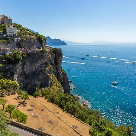 Appartamento Casa Mare Blu Amalfi
