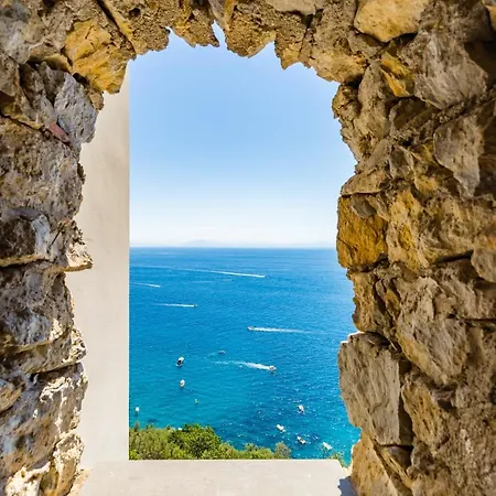 Appartamento Casa Mare Blu Amalfi
