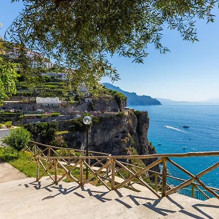Appartamento Casa Mare Blu Amalfi